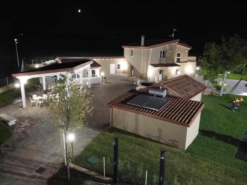 Masseria Spinale Wine Resort Melfi Exterior photo