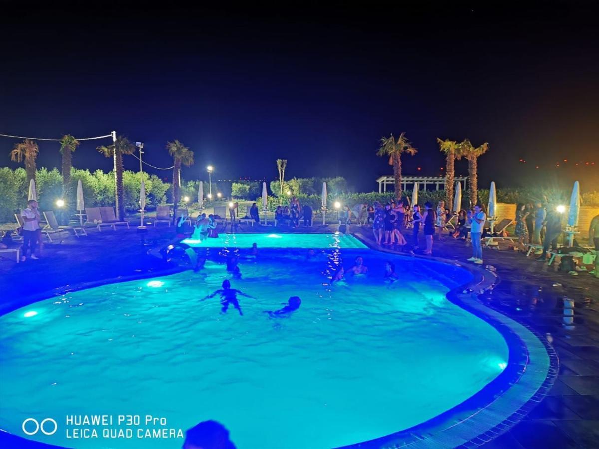 Masseria Spinale Wine Resort Melfi Exterior photo