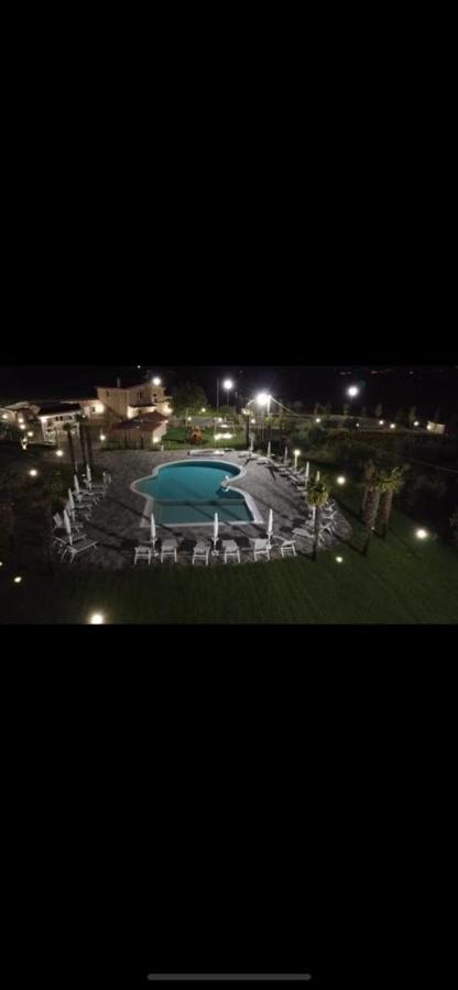 Masseria Spinale Wine Resort Melfi Exterior photo