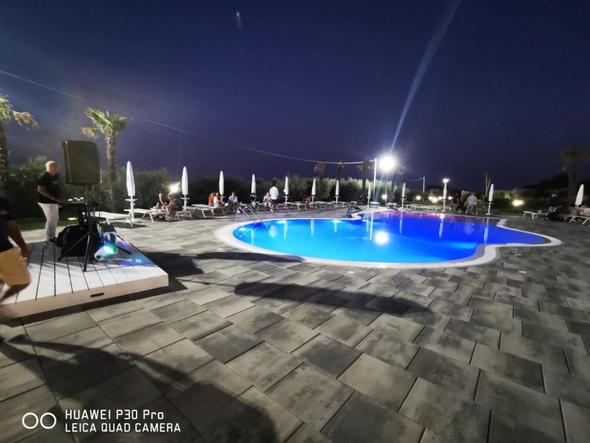 Masseria Spinale Wine Resort Melfi Exterior photo
