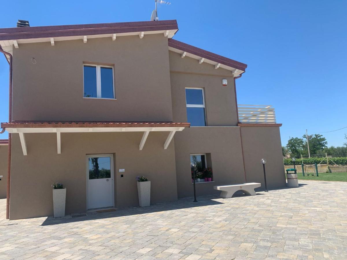 Masseria Spinale Wine Resort Melfi Exterior photo