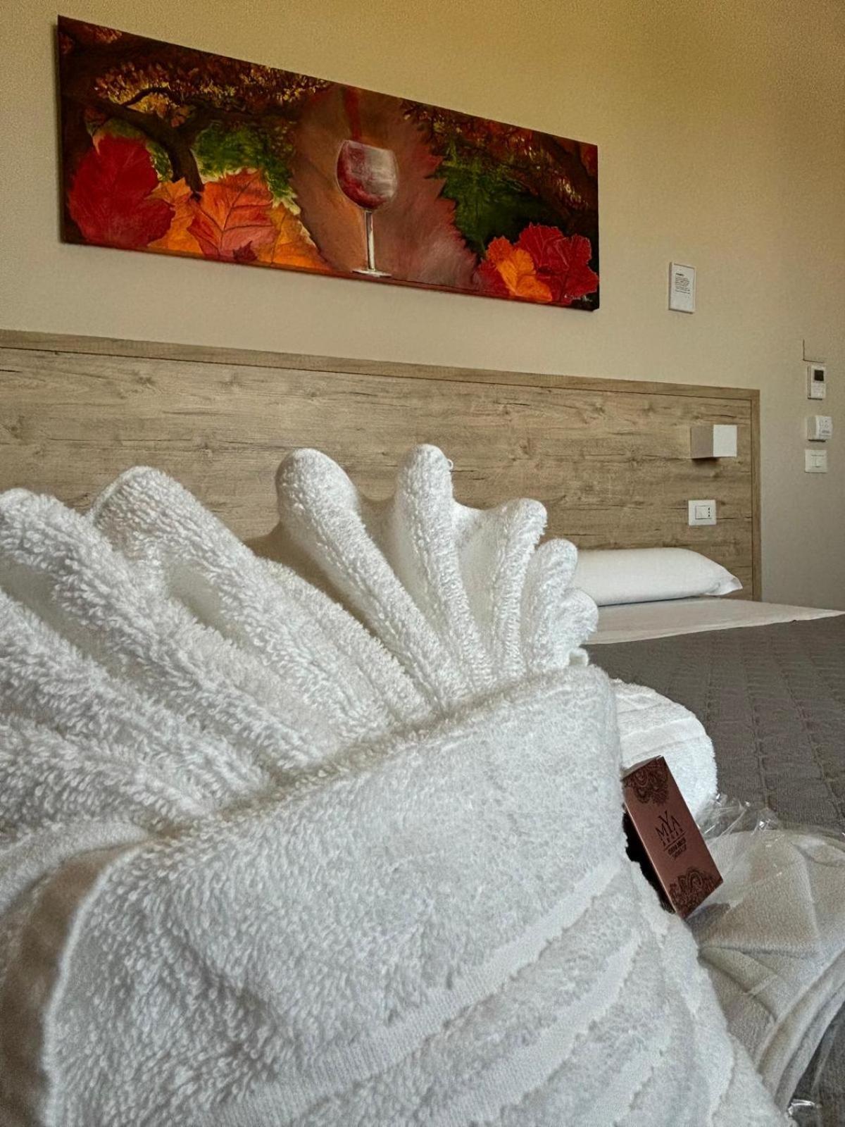 Masseria Spinale Wine Resort Melfi Exterior photo