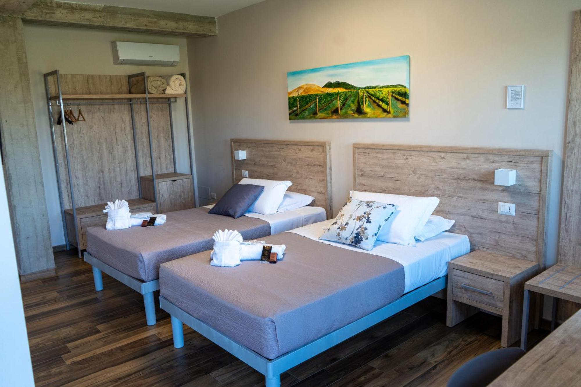 Masseria Spinale Wine Resort Melfi Exterior photo