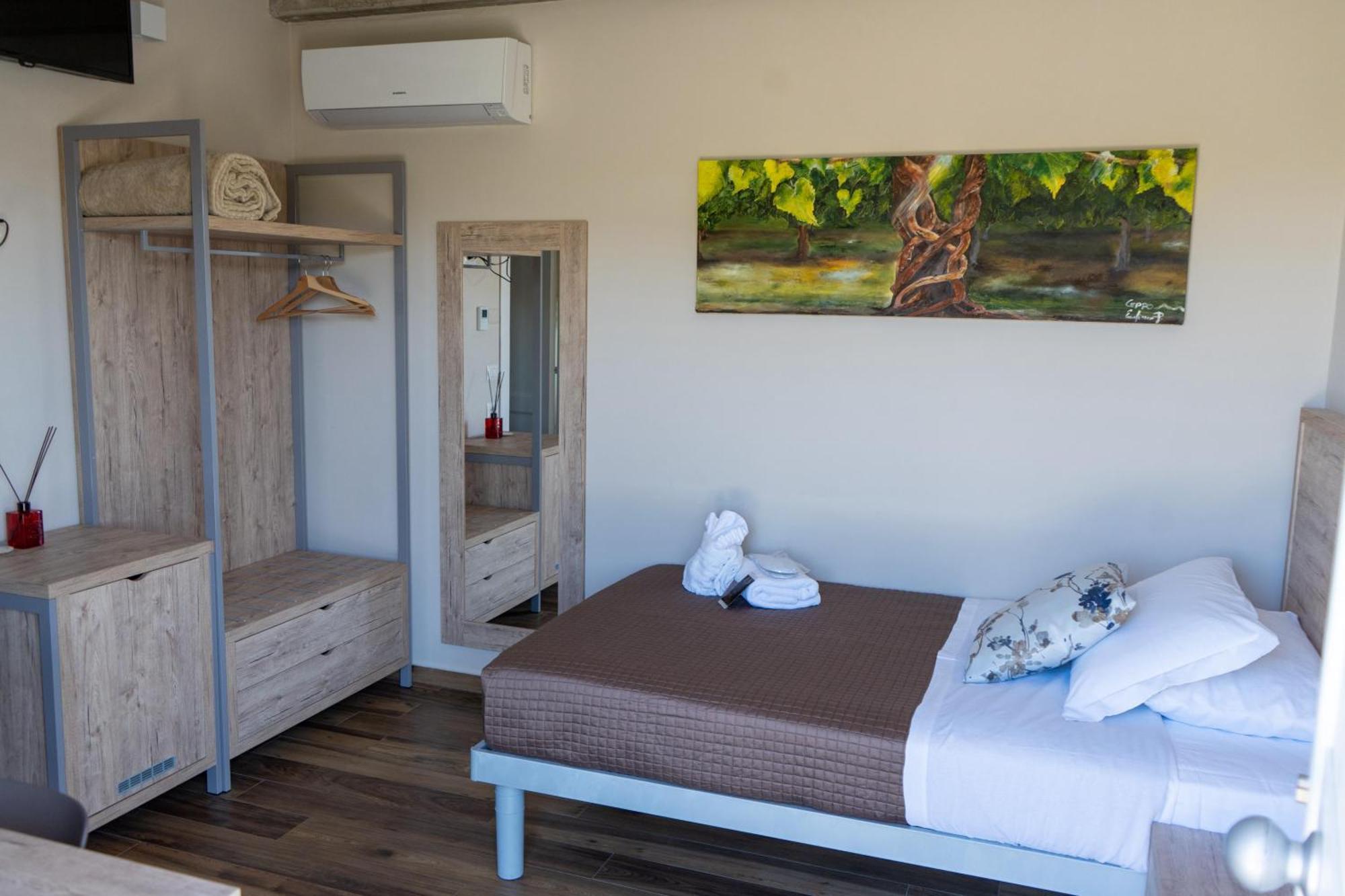 Masseria Spinale Wine Resort Melfi Exterior photo
