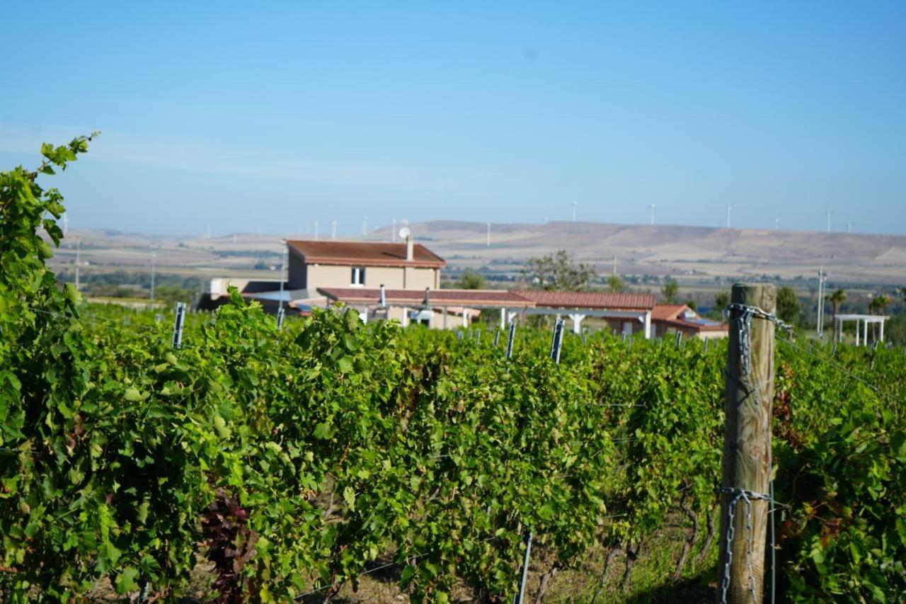 Masseria Spinale Wine Resort Melfi Exterior photo