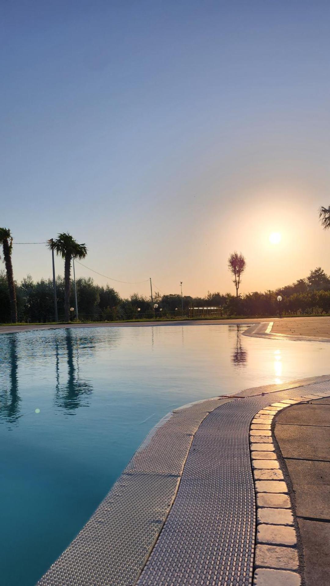 Masseria Spinale Wine Resort Melfi Exterior photo