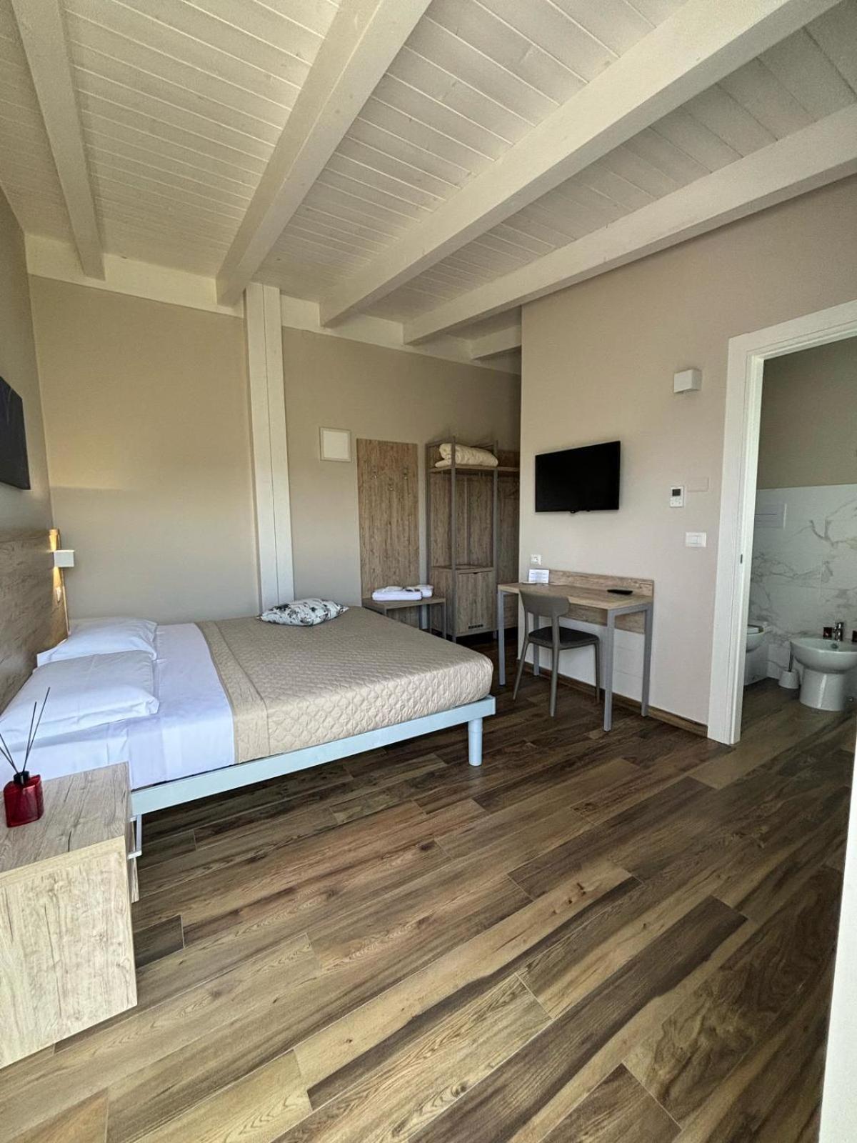 Masseria Spinale Wine Resort Melfi Exterior photo